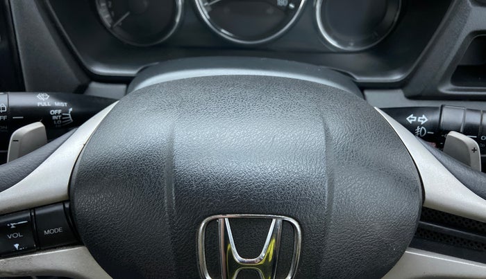 2017 Honda BR-V 1.5 i-VTEC V CVT, Petrol, Automatic, 69,507 km, Paddle Shifters