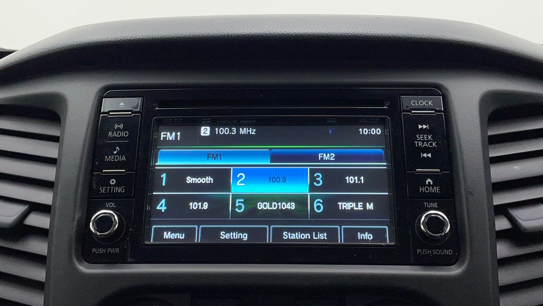 Infotainment System