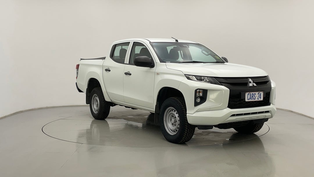 Right Front Diagonal (45- Degree) View