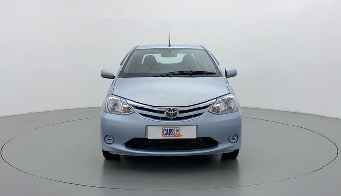 2011 Toyota Etios G, Petrol, Manual, 1,07,845 km, Highlights