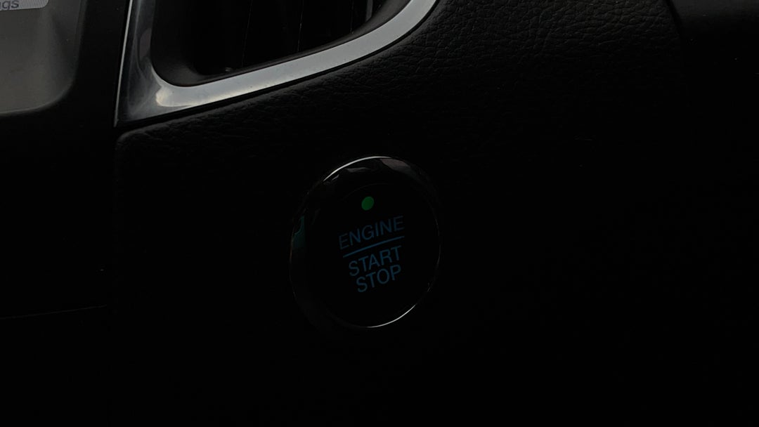 Keyless / Button Start