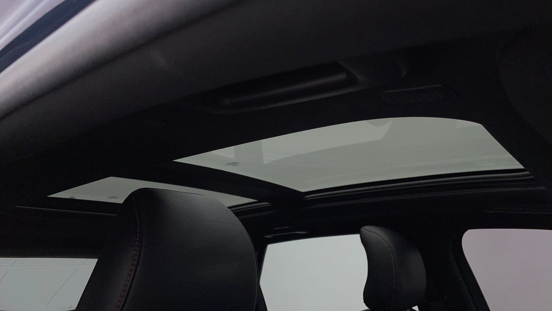 Interior Sunroof/Moonroof