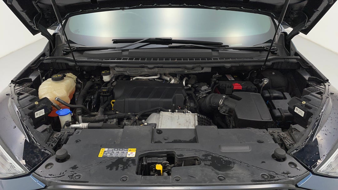 Open Bonnet (Engine)