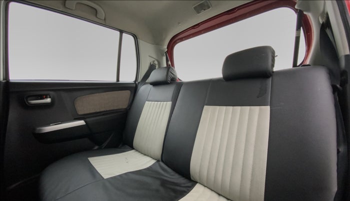 2015 Maruti Wagon R 1.0 VXI, Petrol, Manual, 24,262 km, Right Side Rear Door Cabin
