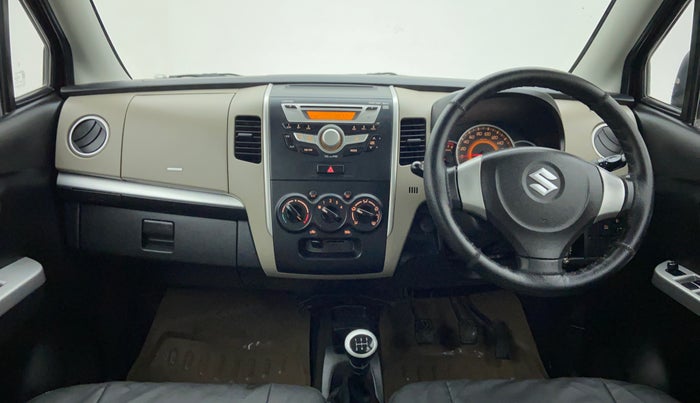 2015 Maruti Wagon R 1.0 VXI, Petrol, Manual, 24,262 km, Dashboard