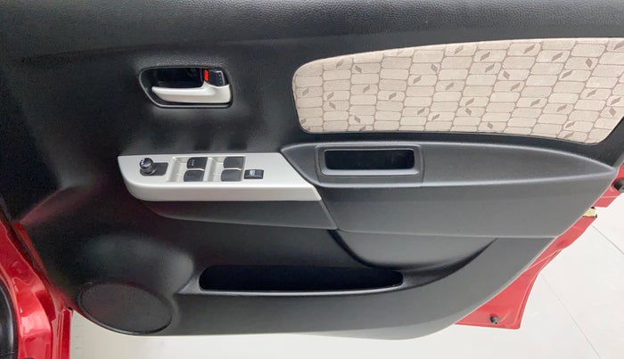 2015 Maruti Wagon R 1.0 VXI, Petrol, Manual, 24,262 km, Driver Side Door Panels Control