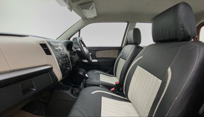 2015 Maruti Wagon R 1.0 VXI, Petrol, Manual, 24,262 km, Right Side Front Door Cabin