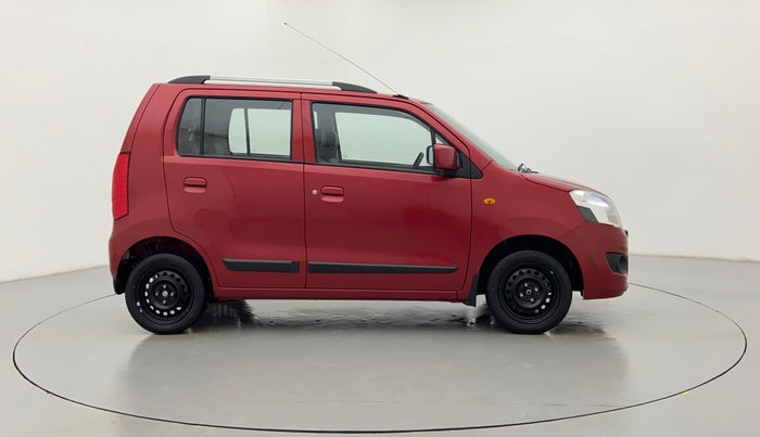 2015 Maruti Wagon R 1.0 VXI, Petrol, Manual, 24,262 km, Right Side