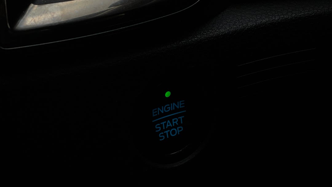 Keyless / Button Start
