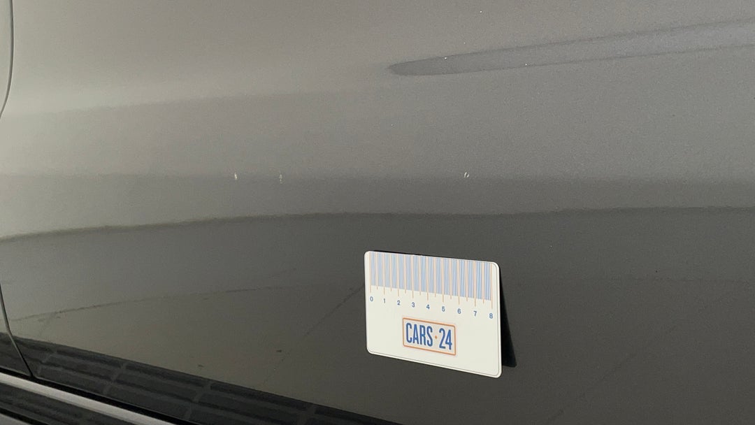 Doors Front RHS Dent