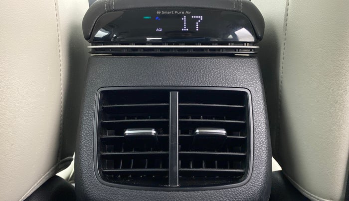 2019 KIA SELTOS HTX+ AT 1.5 DIESEL, Diesel, Automatic, 23,995 km, Rear AC Vents