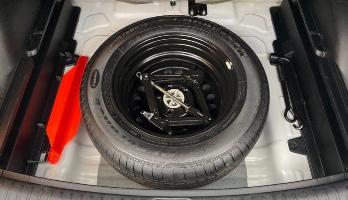 2019 KIA SELTOS HTX+ AT 1.5 DIESEL, Diesel, Automatic, 23,995 km, Spare Tyre