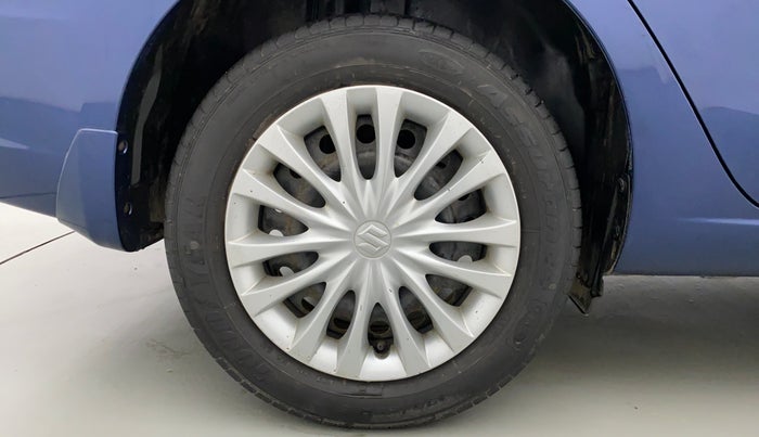 2018 Maruti Ciaz 1.5 SIGMA SHVS, Petrol, Manual, 14,801 km, Right Rear Wheel