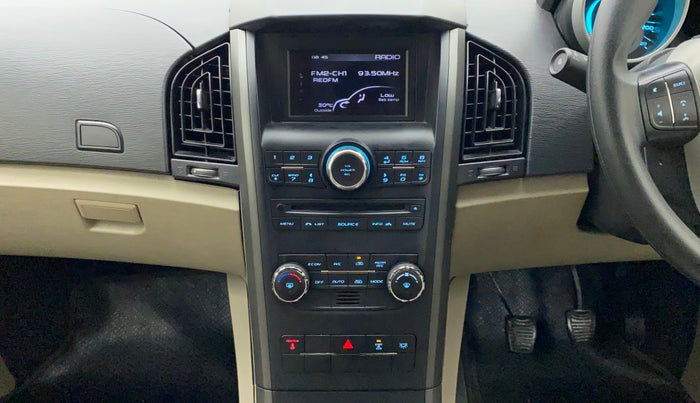 2015 Mahindra XUV500 W6, Diesel, Manual, 59,139 km, Air Conditioner