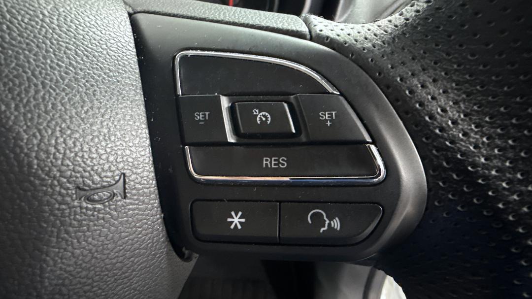 2022 MG Mg3 Auto Excite (with Navigation), Automatic, 27046 km, Cruise Control
