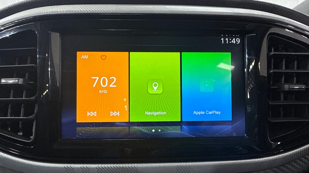 2022 MG Mg3 Auto Excite (with Navigation), Automatic, 27046 km, Android/Apple Car Play