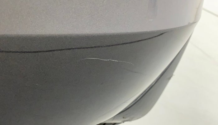 2016 Maruti Swift VXI, Petrol, Manual, 65,077 km, Rear bumper - Minor scratches