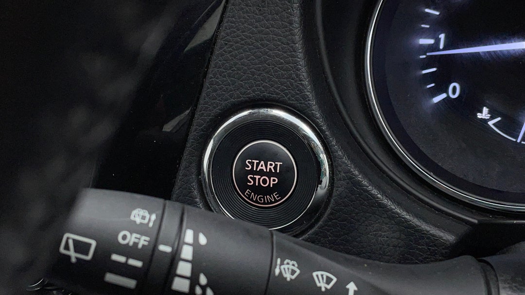 Keyless / Button Start