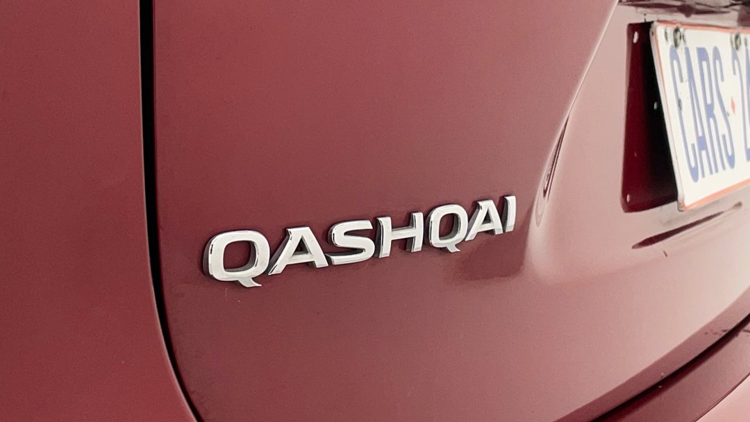 Badge (Boot Left Side)