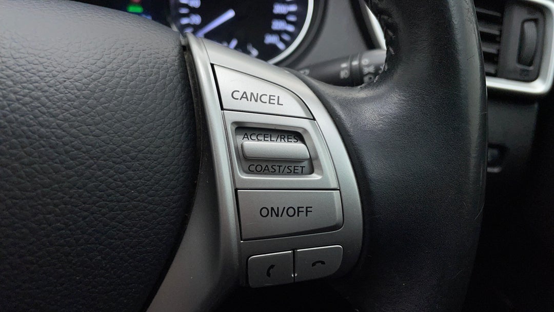 Cruise Control