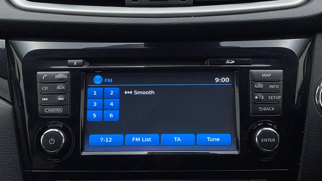 Infotainment System