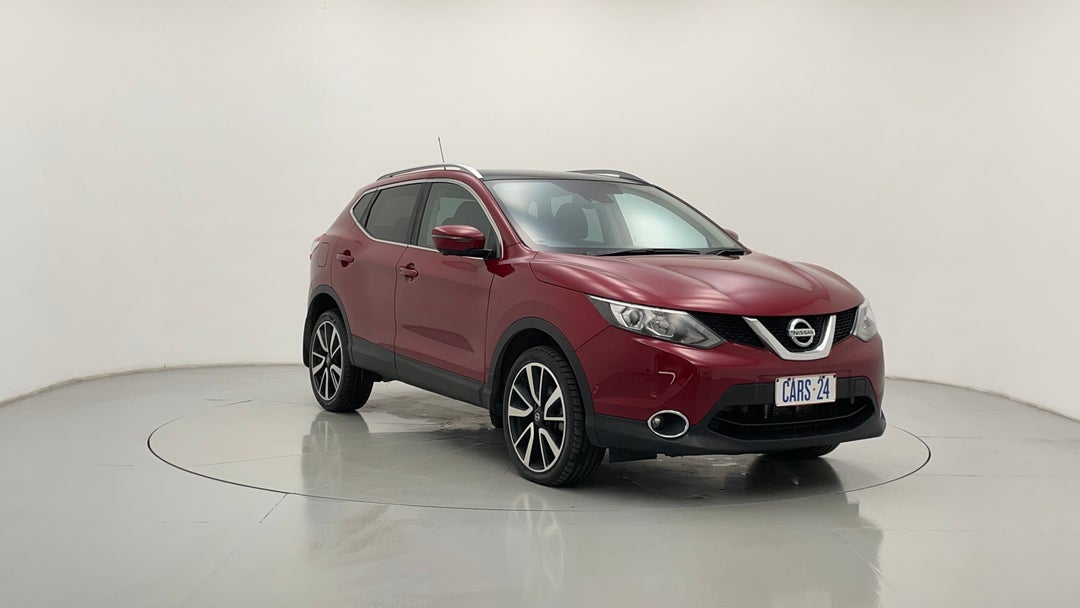 Right Front Diagonal (45- Degree) View