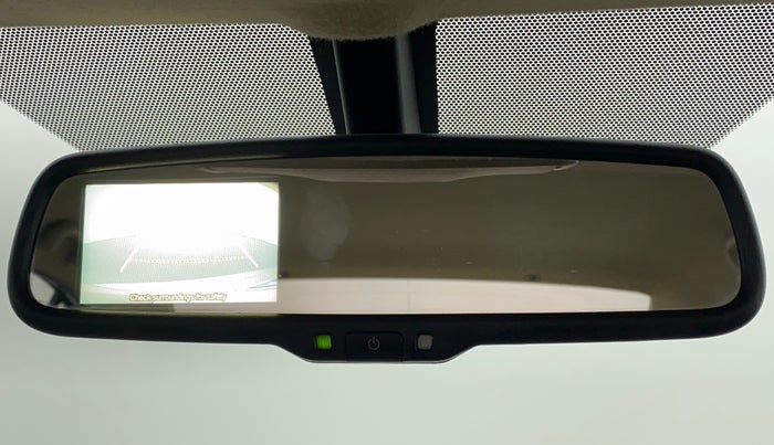 2015 Maruti Ciaz ZXI AT, Petrol, Automatic, 80,161 km, IRVM Reverse Camera