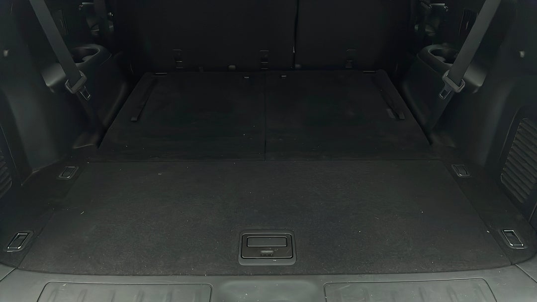 2013 Nissan Pathfinder Ti (4x4), Automatic, 107395 km, Boot Inside View