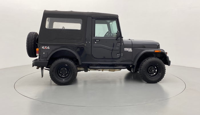 2019 Mahindra Thar CRDE 4X4 BS IV, Diesel, Manual, 23,234 km, Right Side View