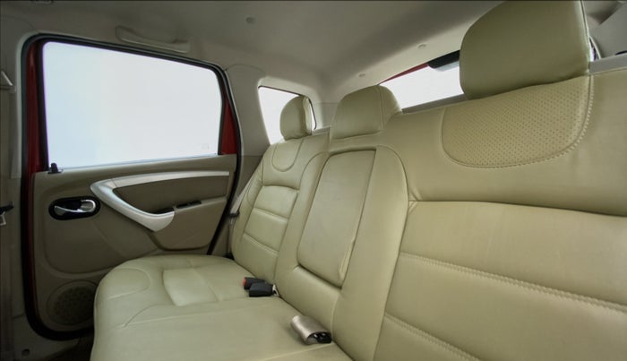 2016 Nissan Terrano XL P, Petrol, Manual, 87,010 km, Right Side Rear Door Cabin
