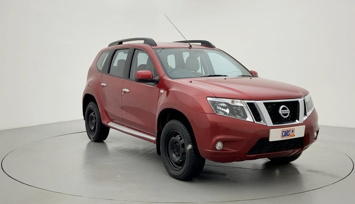 2016 Nissan Terrano XL P, Petrol, Manual, 87,010 km