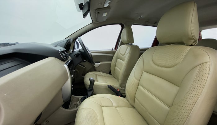 2016 Nissan Terrano XL P, Petrol, Manual, 87,010 km, Right Side Front Door Cabin