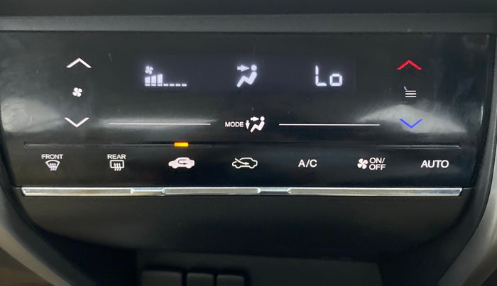 2018 Honda City VX MT PETROL, Petrol, Manual, 64,982 km, Automatic Climate Control