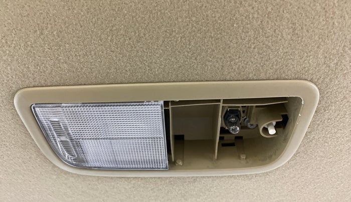 2018 Honda City VX MT PETROL, Petrol, Manual, 64,982 km, Ceiling - Roof light minor damage