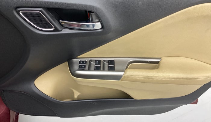 2018 Honda City VX MT PETROL, Petrol, Manual, 64,982 km, Driver Side Door Panels Control