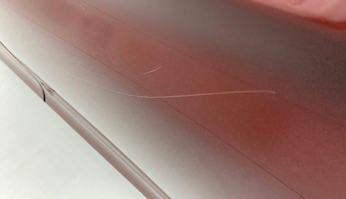 2018 Honda City VX MT PETROL, Petrol, Manual, 64,982 km, Rear left door - Minor scratches