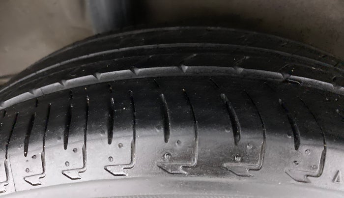 2018 Honda City VX MT PETROL, Petrol, Manual, 64,982 km, Right Rear Tyre Tread
