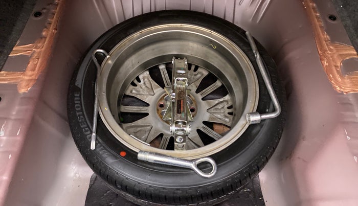 2018 Honda City VX MT PETROL, Petrol, Manual, 64,982 km, Spare Tyre