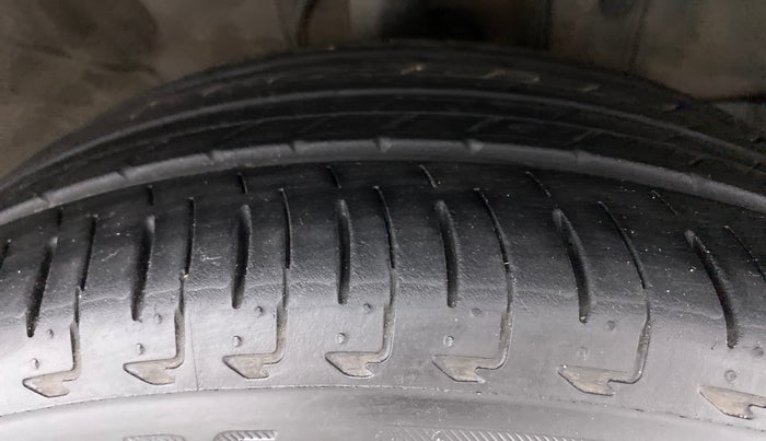2018 Honda City VX MT PETROL, Petrol, Manual, 64,982 km, Right Front Tyre Tread
