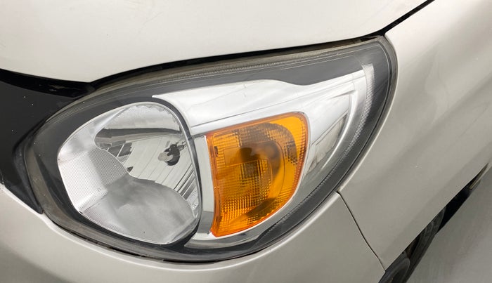 2019 Maruti Alto LXI, Petrol, Manual, 62,125 km, Left headlight - Minor scratches
