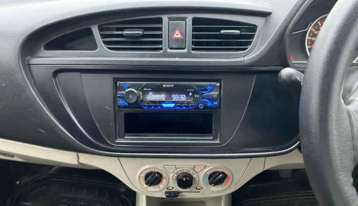 2019 Maruti Alto LXI, Petrol, Manual, 62,125 km, Air Conditioner