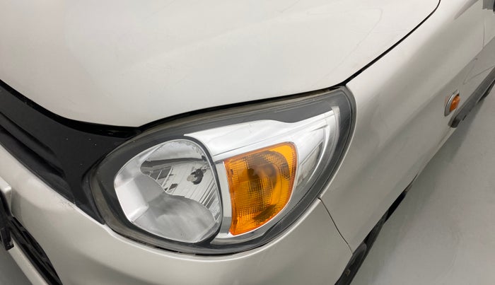 2019 Maruti Alto LXI, Petrol, Manual, 62,125 km, Left headlight - Faded
