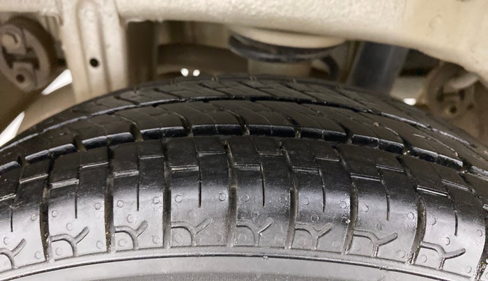 2019 Maruti Alto LXI, Petrol, Manual, 62,125 km, Right Rear Tyre Tread
