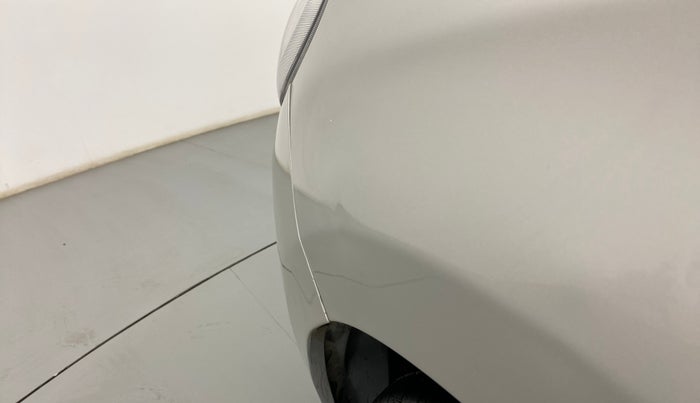 2019 Maruti Alto LXI, Petrol, Manual, 62,125 km, Left fender - Slightly dented