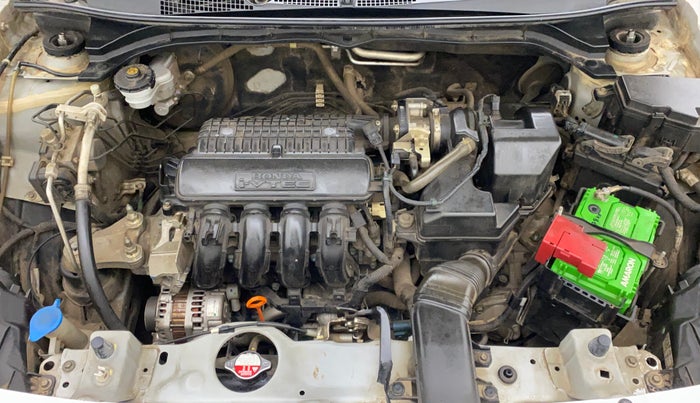 2018 Honda Amaze 1.2L I-VTEC V CVT, Petrol, Automatic, 50,548 km, Open Bonet