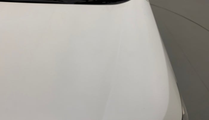 2018 Honda Amaze 1.2L I-VTEC V CVT, Petrol, Automatic, 50,548 km, Bonnet (hood) - Slightly dented