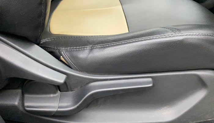 2018 Honda Amaze 1.2L I-VTEC V CVT, Petrol, Automatic, 50,548 km, Driver Side Adjustment Panel