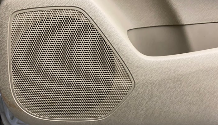2018 Honda Amaze 1.2L I-VTEC V CVT, Petrol, Automatic, 50,548 km, Speaker