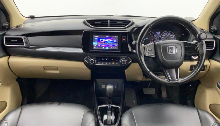 2018 Honda Amaze 1.2L I-VTEC V CVT, Petrol, Automatic, 50,548 km, Dashboard