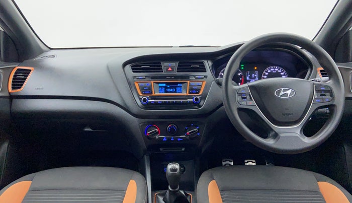 2016 Hyundai i20 Active 1.2 S, Petrol, Manual, 18,712 km, Dashboard
